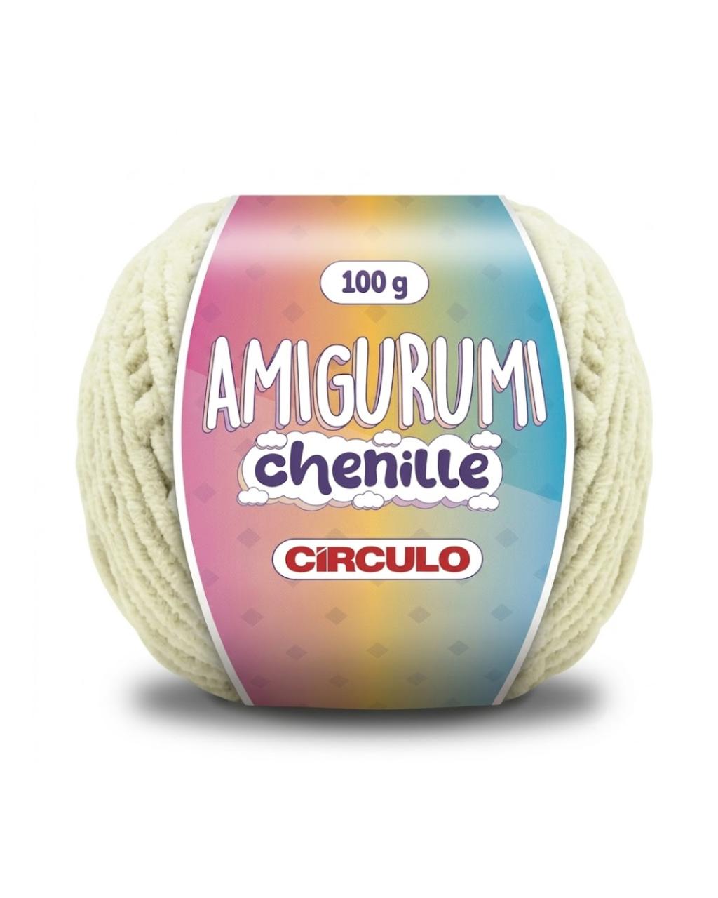 HILO AMIGURUMI CHENILLE 7072 CENTEIO